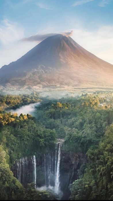 Mitos Gunung Rinjani, Ancaman Masuk Dunia Jin hingga Tempat Tinggal Dewi Anjani