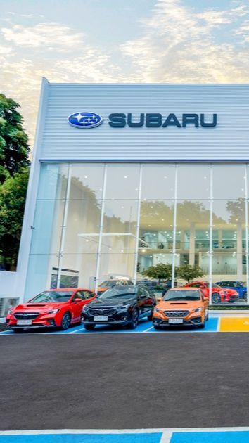 Resmikan Diler Baru di Tebet, Subaru Indonesia Kasih Promo Bunga 0 Persen