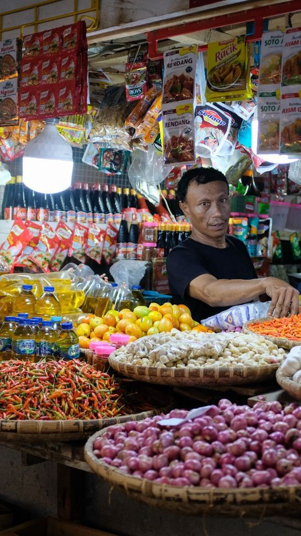 Kondisi Pangan Global Makin Mengkhawatirkan, Sepertiga Populasi Dunia Tidur dalam Kelaparan