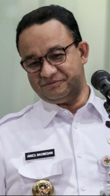 Anies Pamer Program Transisi Energi di Jakarta: Jadi Contoh di Banyak Tempat, Jarang Dijadikan Berita