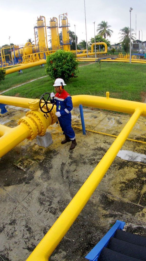 Pakai Teknologi IMOC, Penyaluran Gas Bumi Sepanjang 11.675 Km Bisa Dipantau Secara Langsung