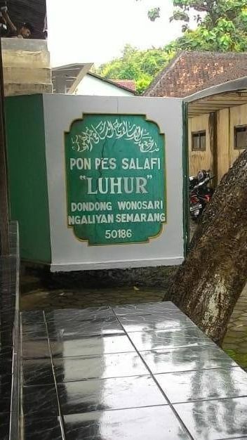 Berusia 4 Abad, Ini Sejarah Pondok Pesantren Luhur Dondong Tertua di Jawa Tengah