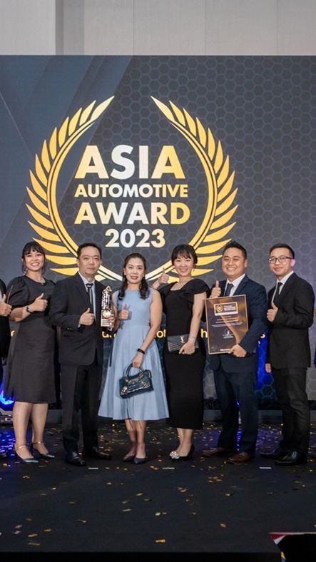 Hadirkan Ekosistem Otomotif, Dokter Mobil Borong Tiga Penghargaan Asia Automotive Awards 2023