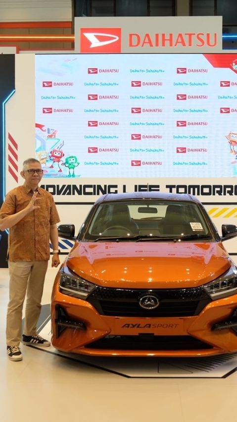 Ini Paket Promo Hebat Daihatsu di GIIAS Bandung 2023