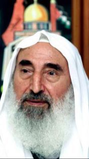 Syekh Ahmed Yassin Pendiri Hamas Palestina 'Ramal' Israel Hancur pada Tahun 2027, ini Dasarnya