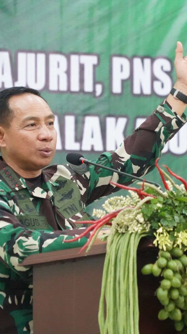 Panglima TNI Tetap Angkat Senjata Lawan OPM Dinilai Kegagalan Negara Bangun Papua