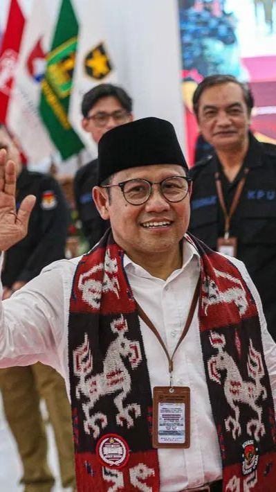 Didukung Alumni GMNI, Cak Imin Percaya Diri Bakal Genjot Pemenangan AMIN