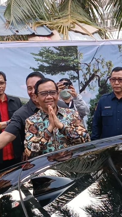 Sosok Mahfud MD Berpotensi Raih Suara Pemilih Rasional