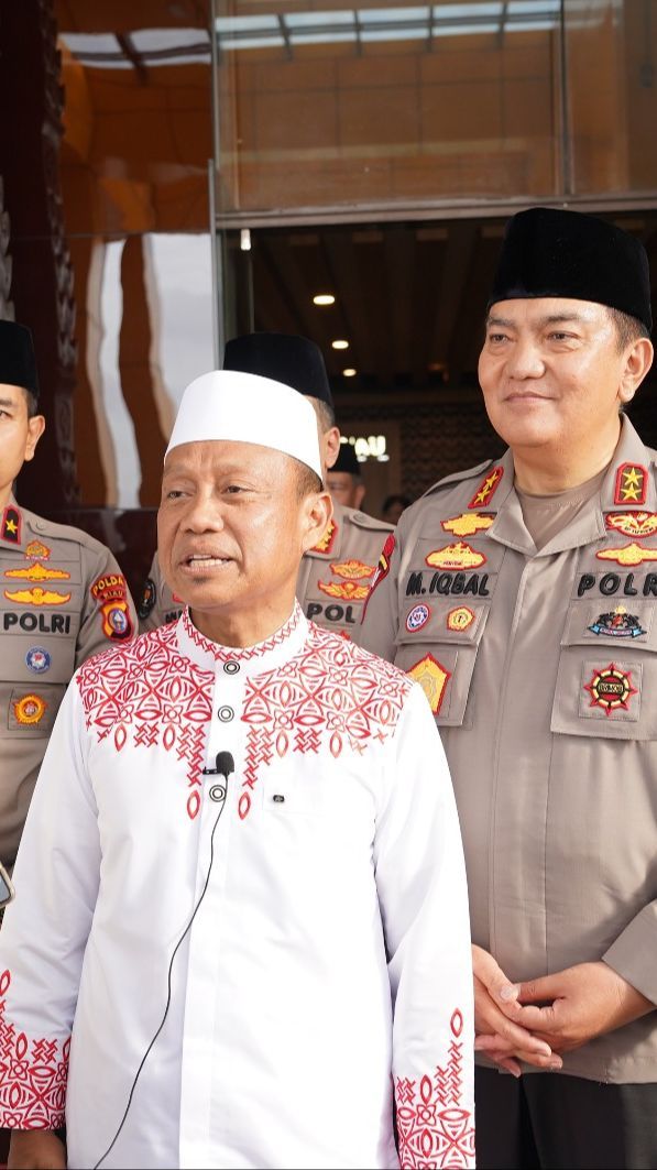 Pesan Ustaz Das'ad Latif ke Pendukung Capres Cawapres 2024: Jangan Baper!