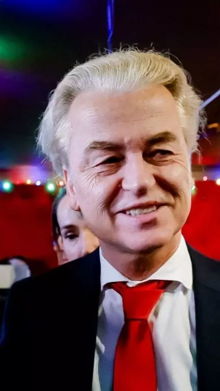 Geert Wilders, Politisi Anti-Muslim di Belanda Menang Pemilu