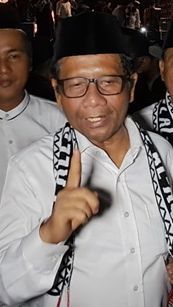 VIDEO: Reaksi Tajam Mahfud Soal Firli Bahuri Jadi Tersangka, Tegaskan KPK Harus Berjalan!