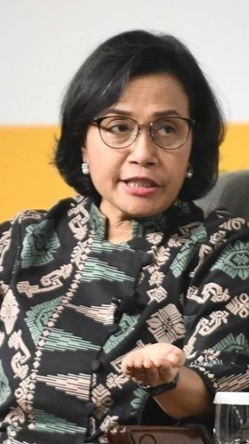 Sri Mulyani Minta Kenang Peristiwa Krisis Moneter 1998: Itu Krisis Paling Parah