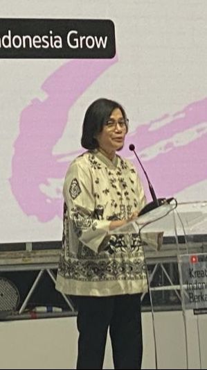 Sri Mulyani Ajak Milenial dan Gen Z Ikut Beasiswa LPDP: Anda Adalah Penerus Bangsa