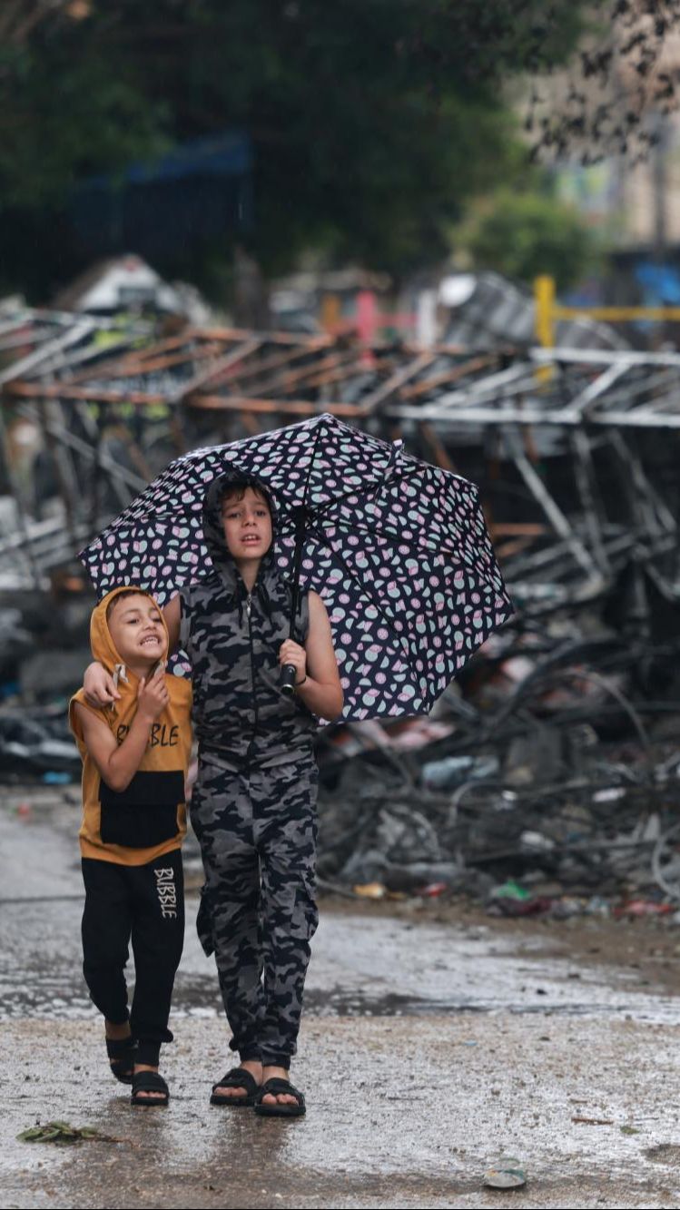 Penjajahan Israel Bikin Ekonomi Gaza Makin Terpuruk, Kini Hanya Bergantung dari Bantuan Negara Lain