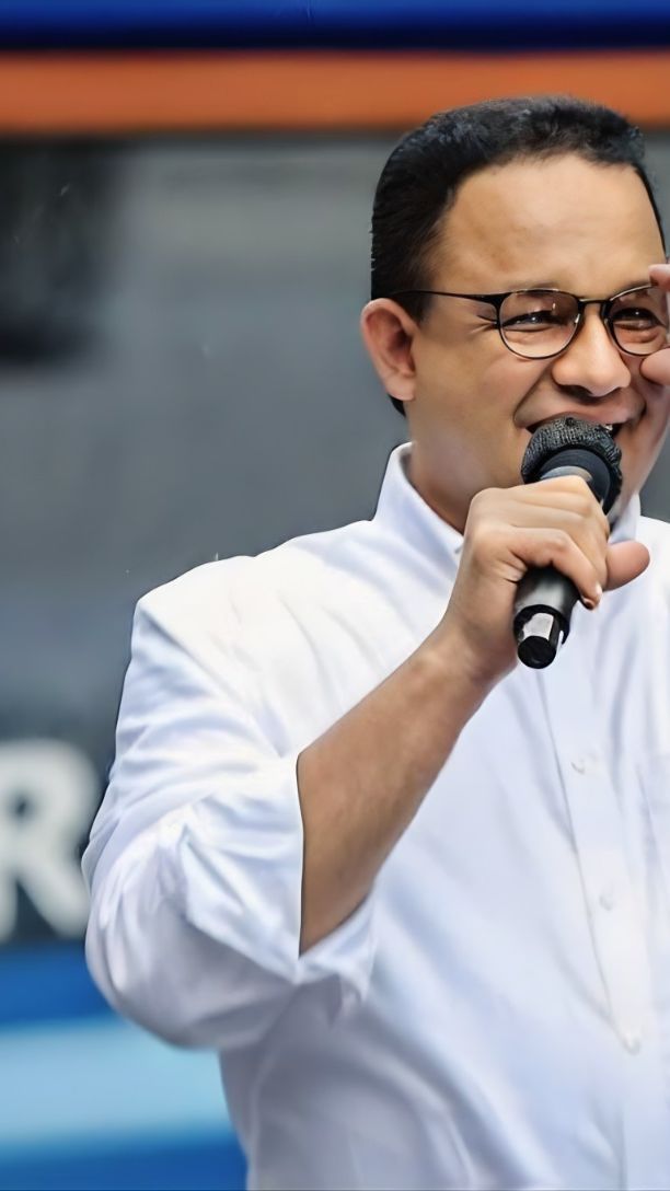 Anies Soal Menteri hingga Wali Kota Ikut Pilpres Tak Perlu Mundur: Ikuti Aturannya Saja