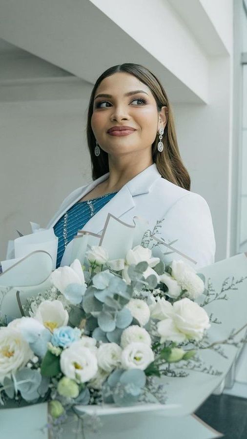 Potret Terbaru Nadira Adnan Anak Artis Lawas Enny Beatrice yang Kini Resmi Jadi Dokter, Makin Cantik Menawan