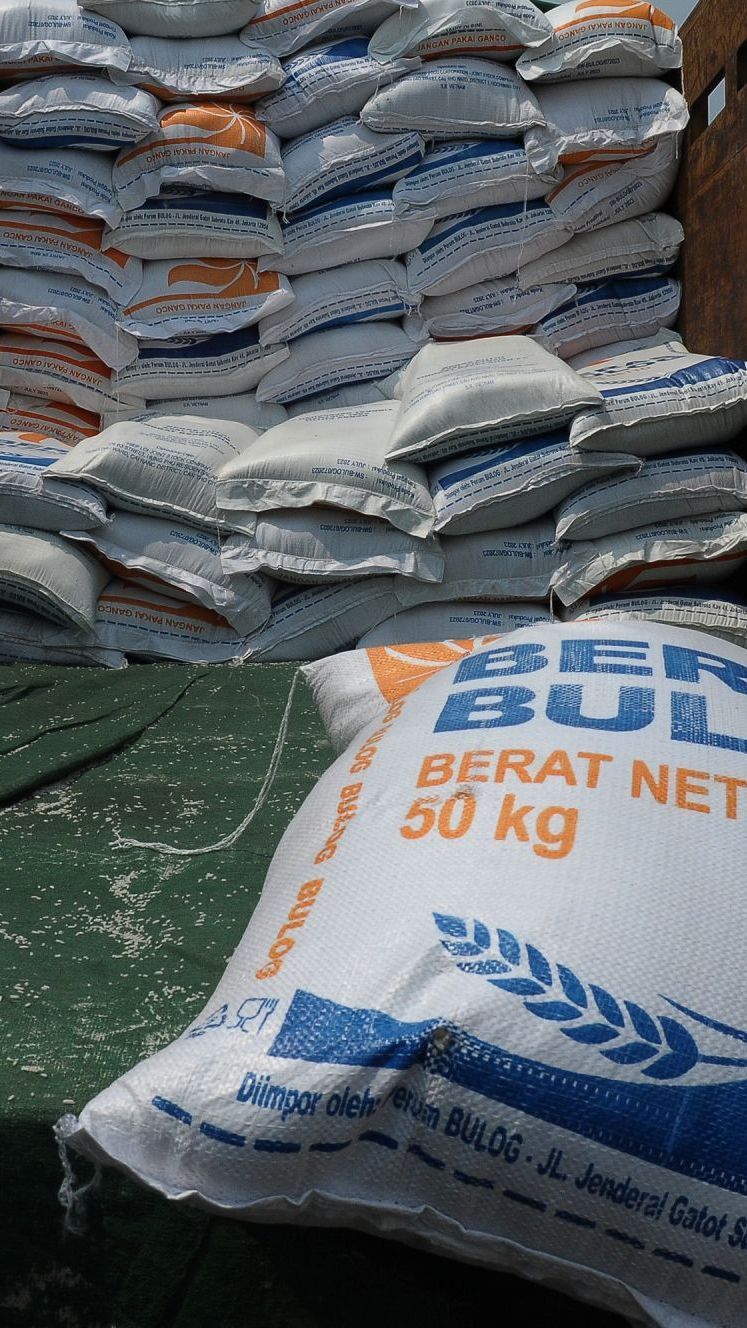 Pemerintah Siapkan 19 Gudang Bulog di IKN, Jamin Stok Pangan Tetap Aman