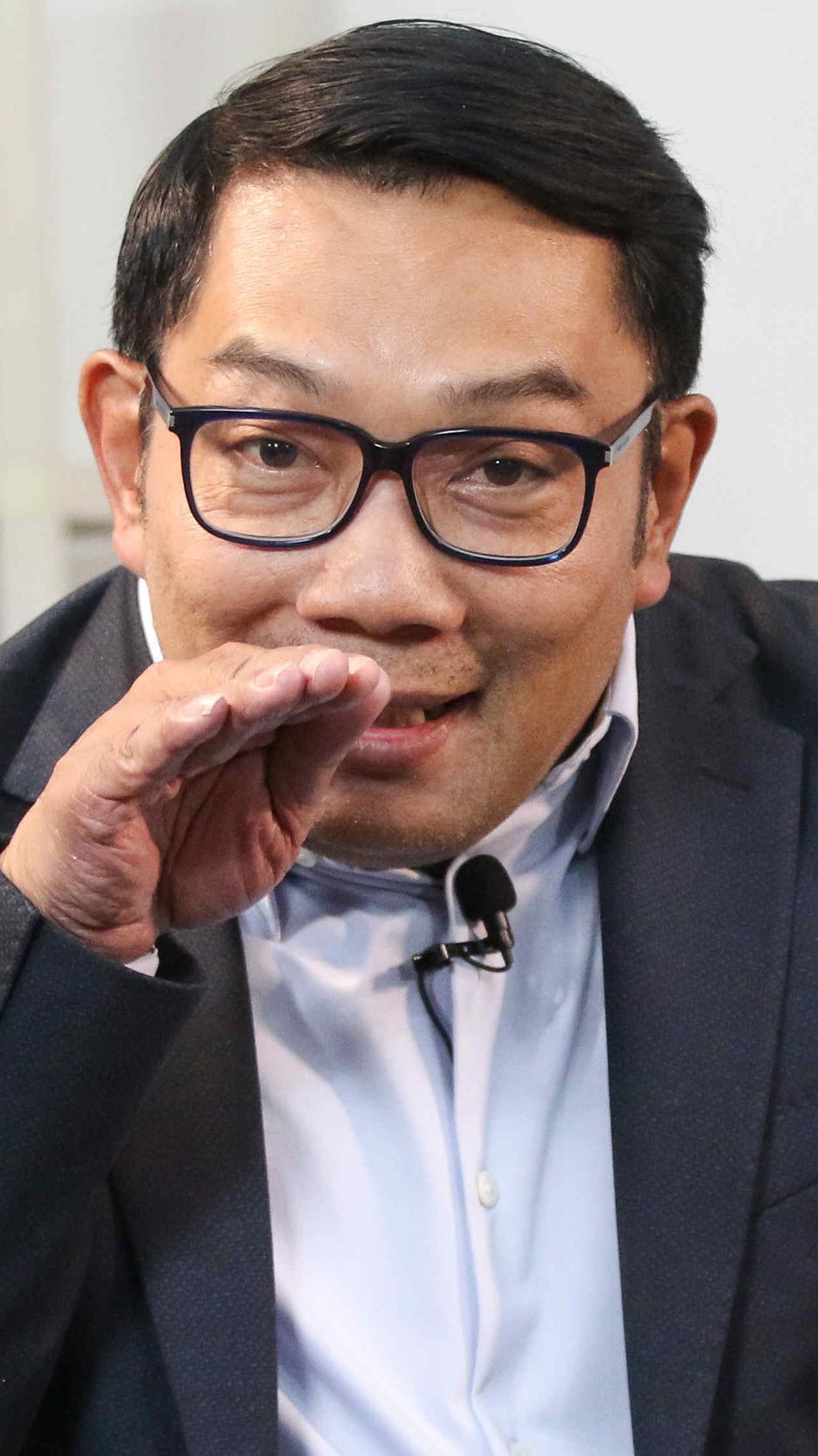 Target Suara di Jabar 60 Persen, Ridwan Kamil Optimistis Menangkan Prabowo-Gibran Satu Putaran