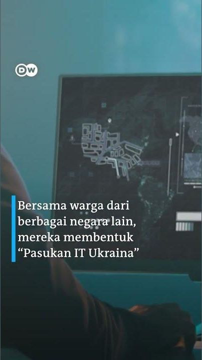 VIDEO: Tiga Teknologi Ini Bantu Ukraina Perang Melawan Rusia