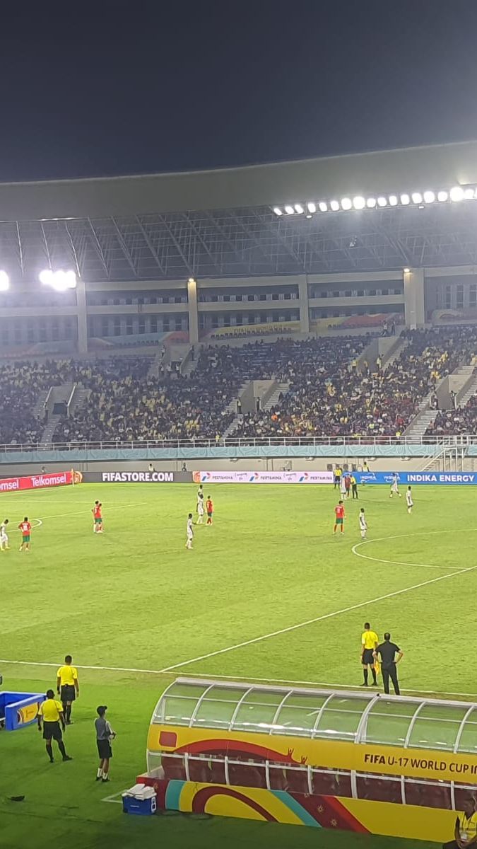 Mali Kalahkan Maroko, Raih Satu Tiket Terakhir Semifinal Piala Dunia U-17