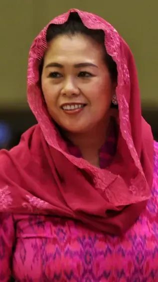 Yenny Wahid Sebut Suara NU di Pilpres 2024 Bakal Pecah Tiga Poros