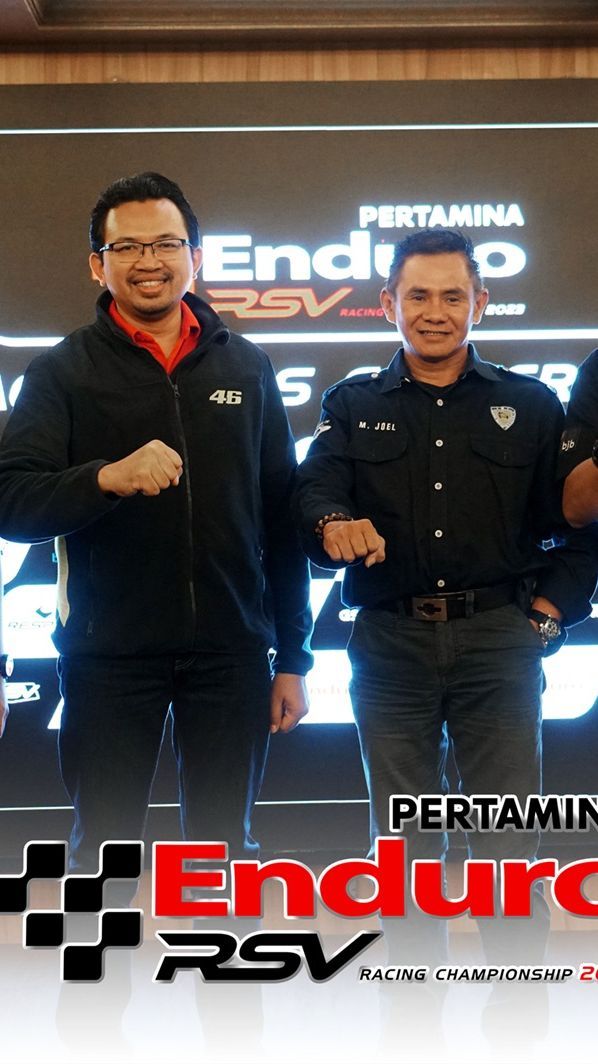 Cetak Rekor, Pertamina Enduro RSV Championship 2023 Tawarkan Hadiah Rp 600 Juta!