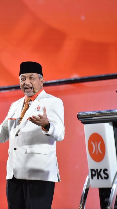 Presiden PKS Kick Off Kampanye Nasional: Kalau Pesta Tanpa Jamuan Makan Menyenangkan Enggak?