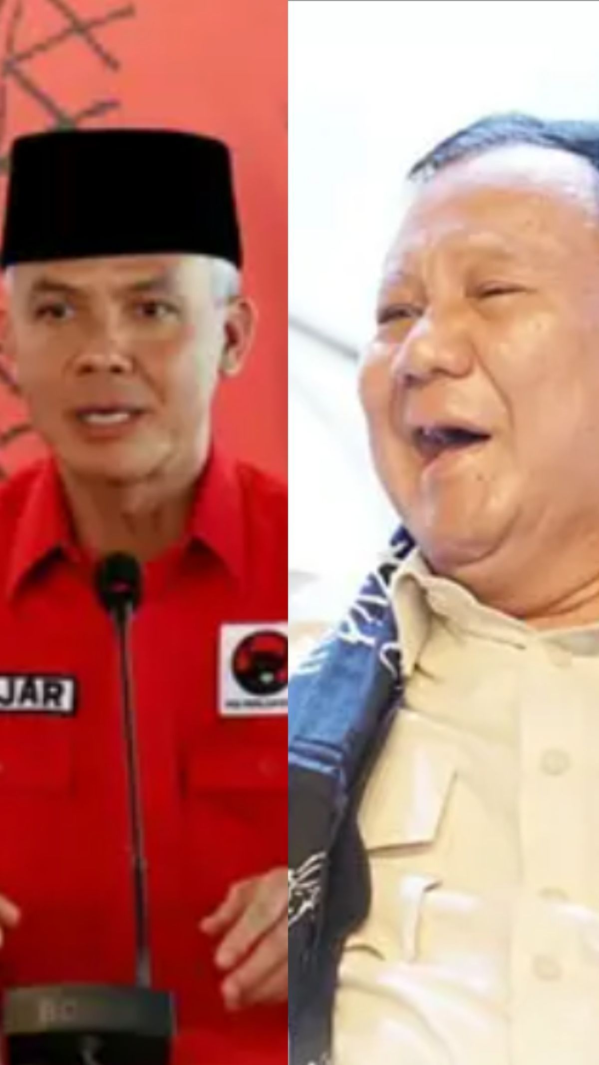 Prabowo dan Ganjar Absen di Acara Walhi, Timnas AMIN: Mereka Miskin Gagasan