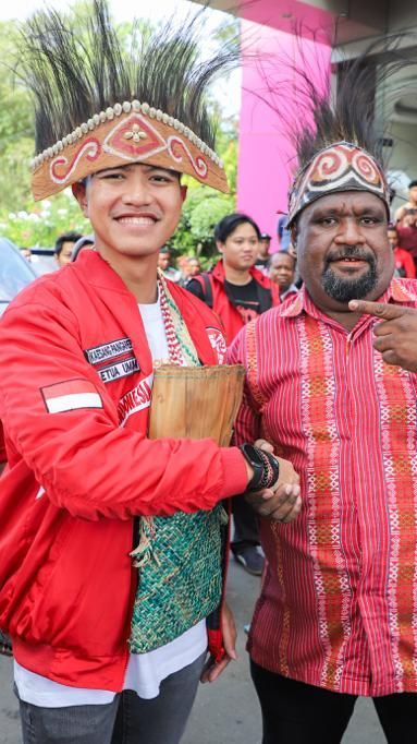 Kaesang Targetkan PSI Peroleh Satu Fraksi di DPRD Papua Barat Daya