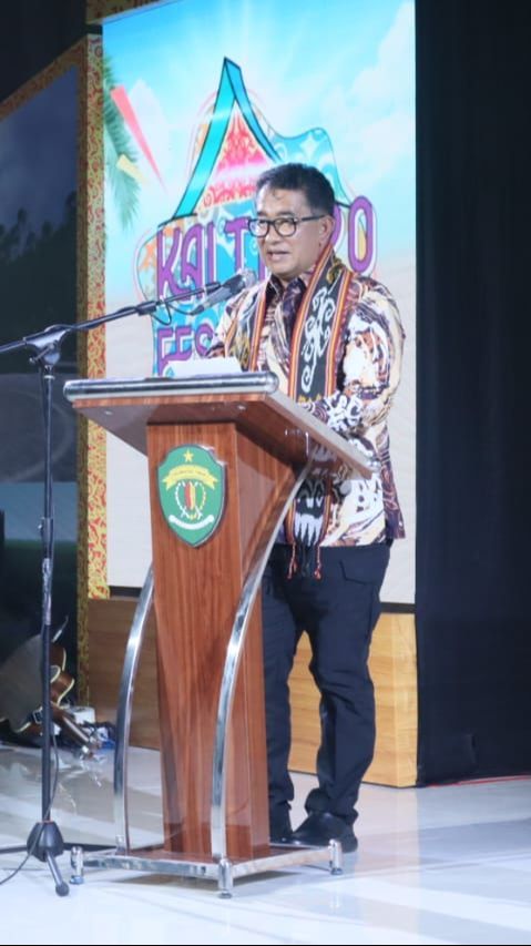 Kaltim Festival 2023, Angkat Keindahan Kalimantan Timur dan Dukung Kehadiran KEK