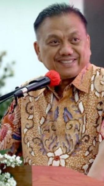 Gubernur Olly Ajak Setop Boros Pangan: Bersama Kita Tata Pola Makan