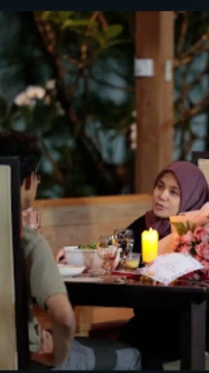 Calon Ibu Negara Birthday Dinner sama Pemuda Tampan Sampai Dimasakin Menu Spesial, Sang Suami Komen Begini