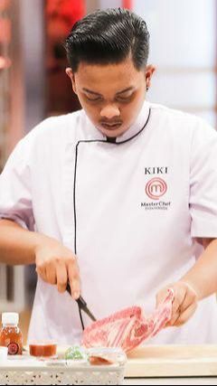 Mengenal Sosok Kiki, Finalis MasterChef Indonesia Season 11 yang Curi Perhatian