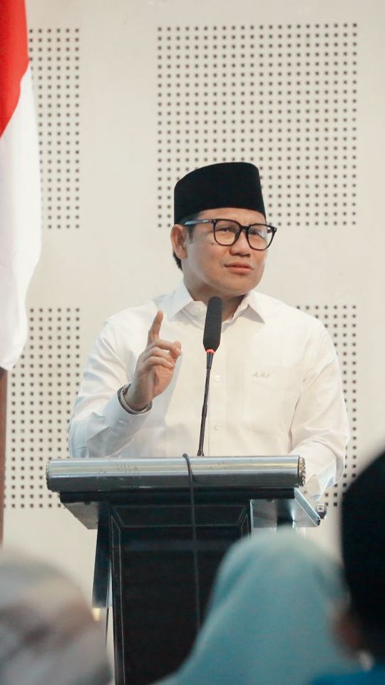 PKS Tolak Pemindahan Ibu Kota, Cak Imin: PKB Yakin UU IKN Harus Dilaksanakan