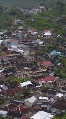 Mengunjungi Kampungnya Para Juragan Bakso di Wonogiri, Banyak Berdiri Rumah Mewah