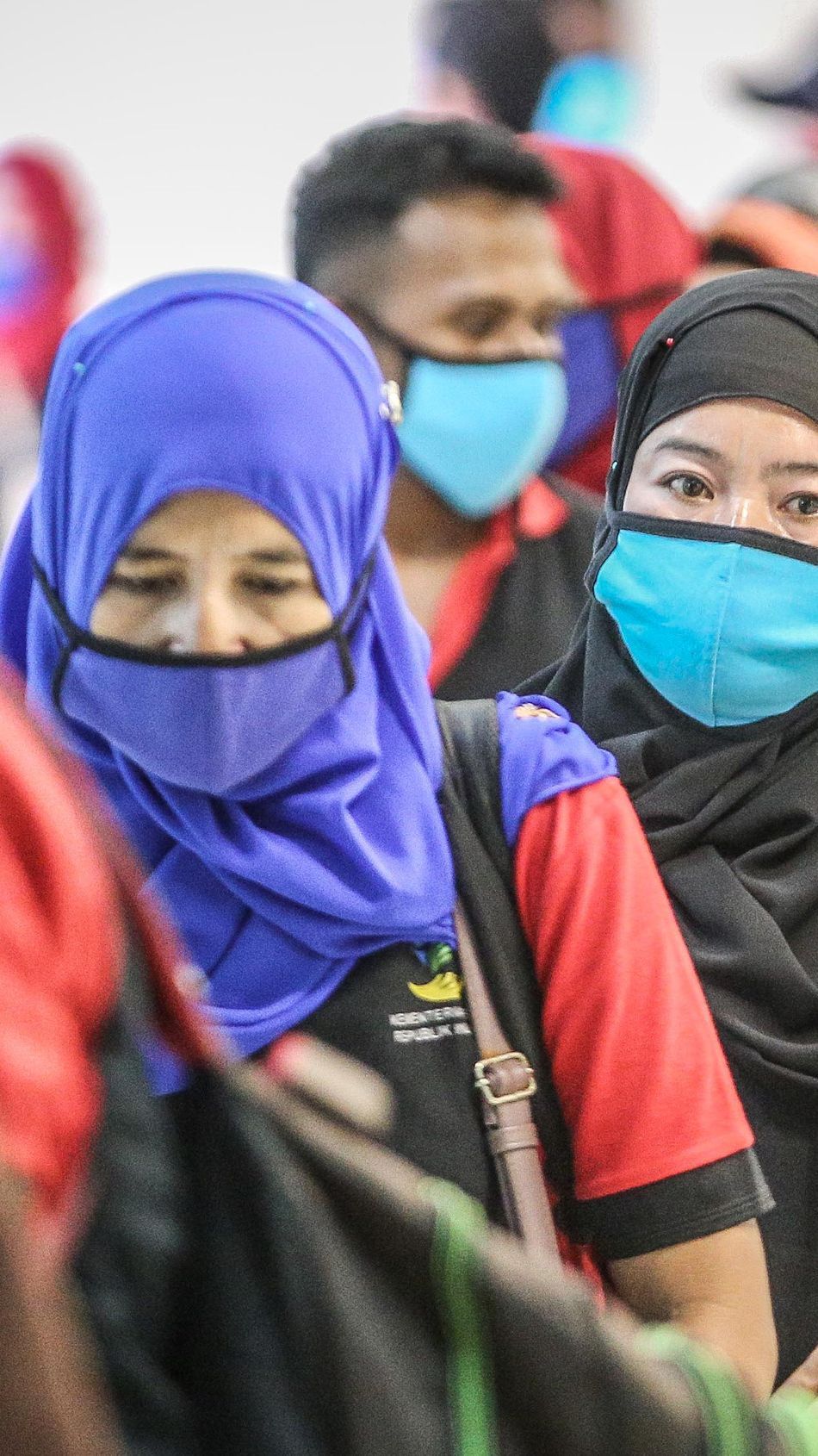 Kemnaker Ungkap Masih Banyak Pekerja Imigran Belum jadi Peserta BPJS Ketenagakerjaan