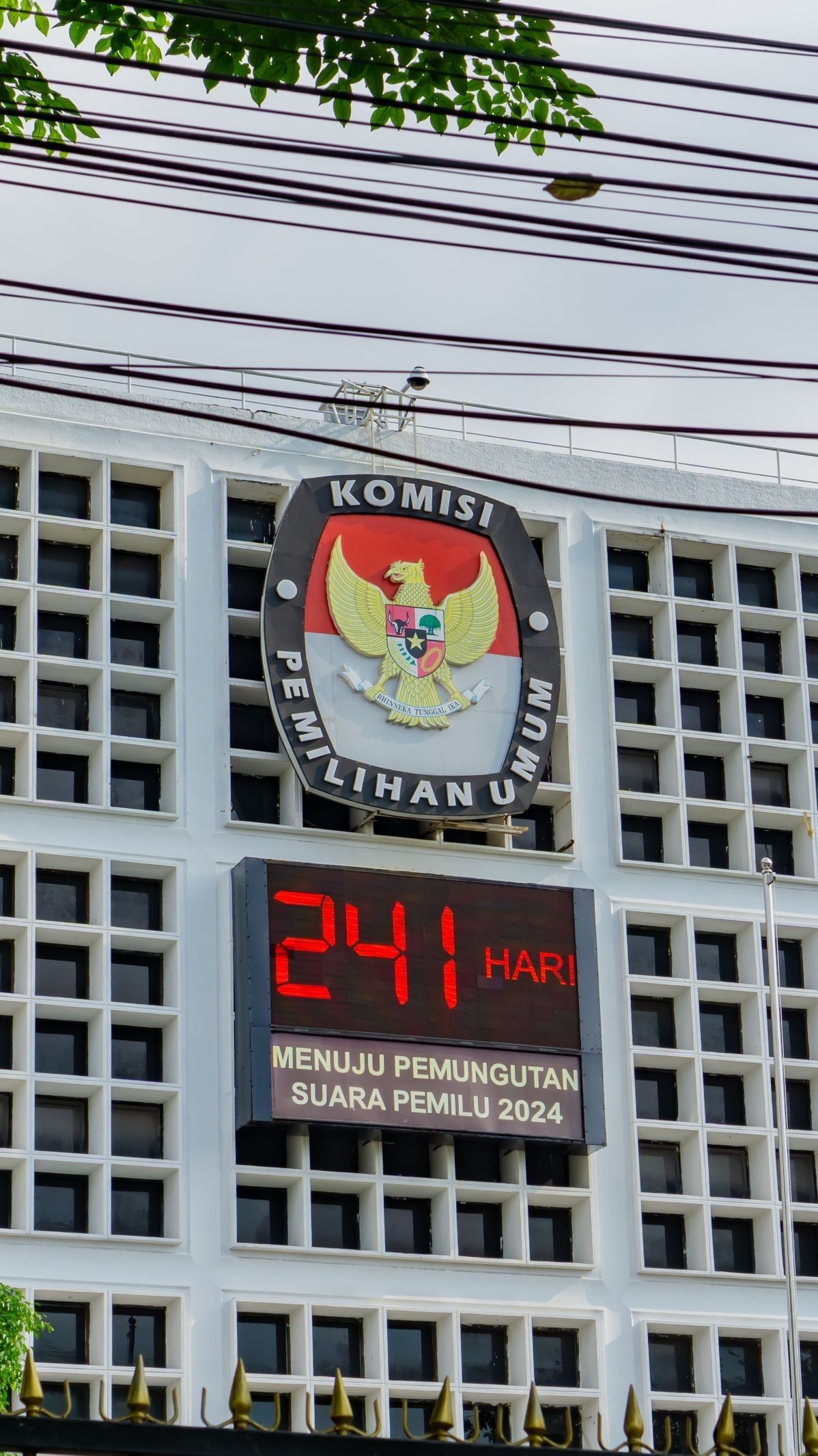 Titik Lokasi Hari Pertama Kampanye Tiga Capres-Cawapres