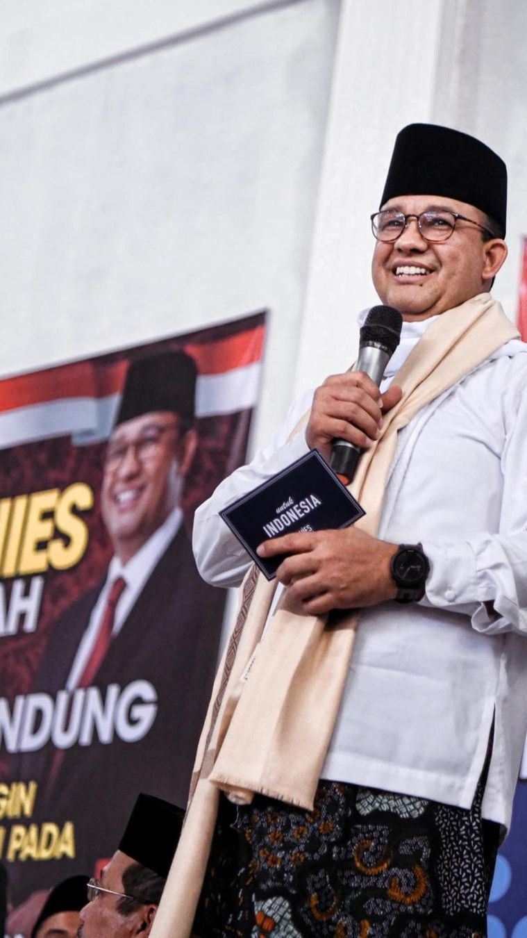 Anies Singgung Pakta Integritas Bupati Sorong: Berapa Banyak yang Belum Muncul ke Permukaan?