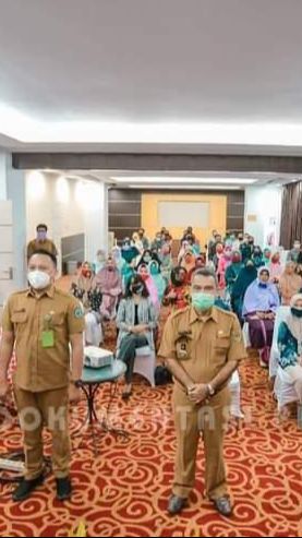 UMKM Kota Bontang Dapat Pelatihan Manajemen Mutu Tahap 2