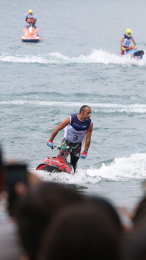 Sedat 200.000 Pengunjung, Aquabike Jetksi Donau Toba Beri Dampak Ekonomi Rp1,7 Triliun