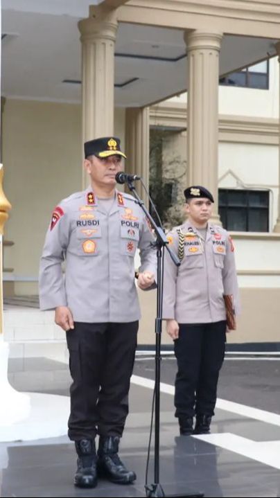 Sosok Anak Tukang Nasi Uduk jadi Jenderal Bintang 2 Polri, Kini Punya Jabatan Mentereng