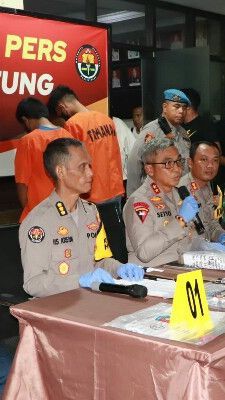 9 Tersangka Bentrokan di Bitung Ditangkap, Polisi Minta Pelaku Lain Serahkan Diri