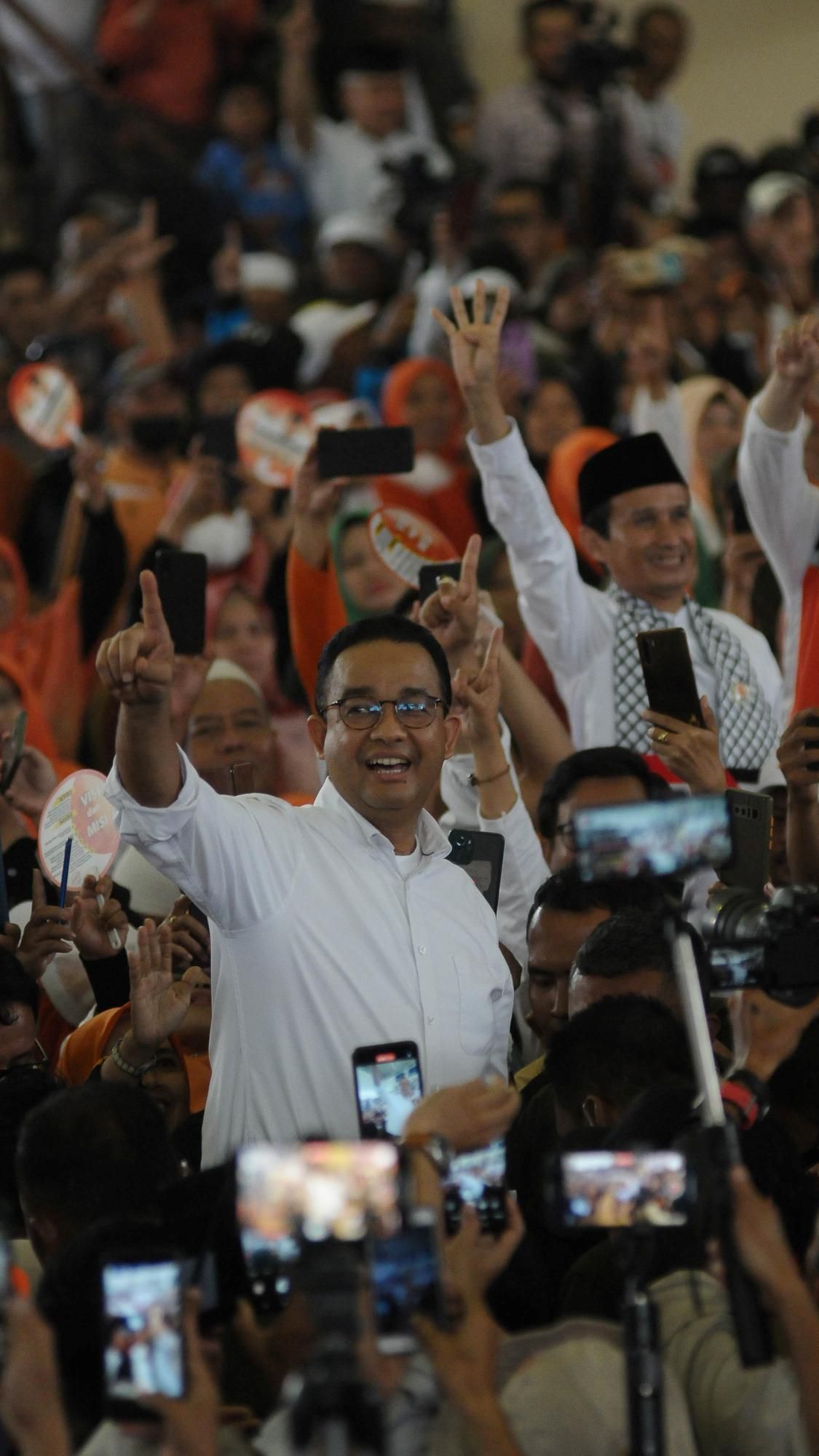 Target Besar Anies Baswedan di Jakarta