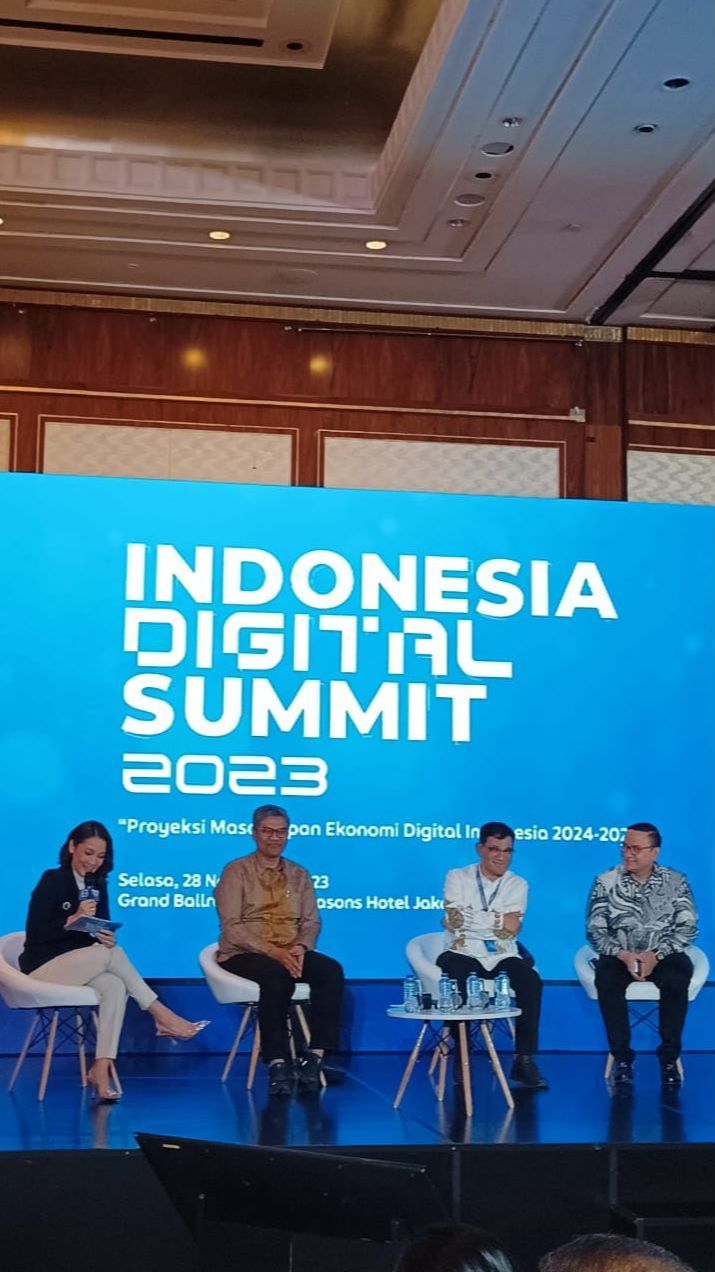 Begini Jawaban Tim Capres-Cawapres soal Industri Kreatif Digital