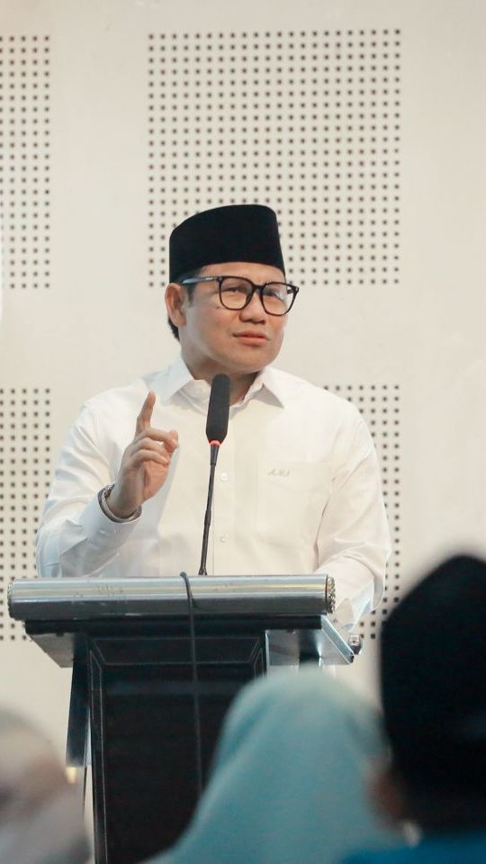 Cak Imin Klaim PKB jadi Penentu Pemenang Pemilu: Ini Sudah Terkenal, Makanya jadi Rebutan