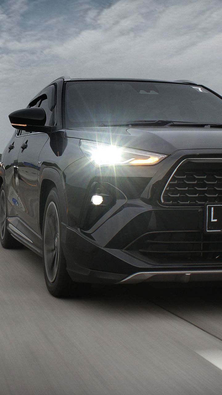 Hadir dengan Teknologi Hybrid, Toyota All-New Yaris Cross Jadi Mobil Andalan Buat yang Berjiwa Petualangan