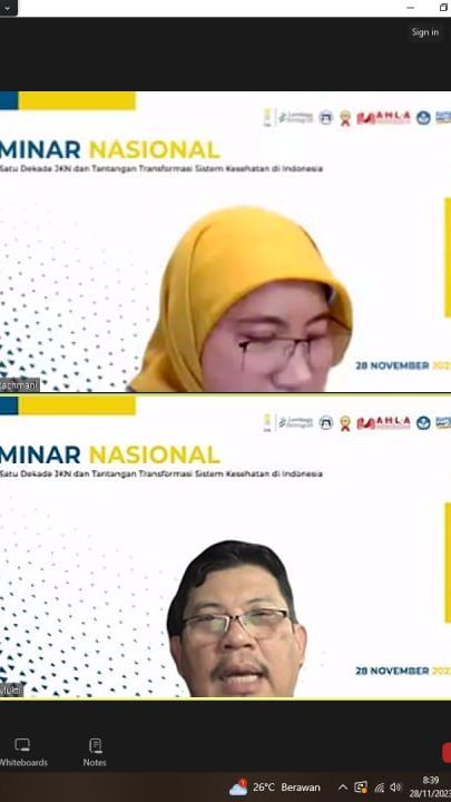 Satu Dekade Program JKN: Inovasi Menuju Layanan Jaminan Kesehatan yang Lebih Baik