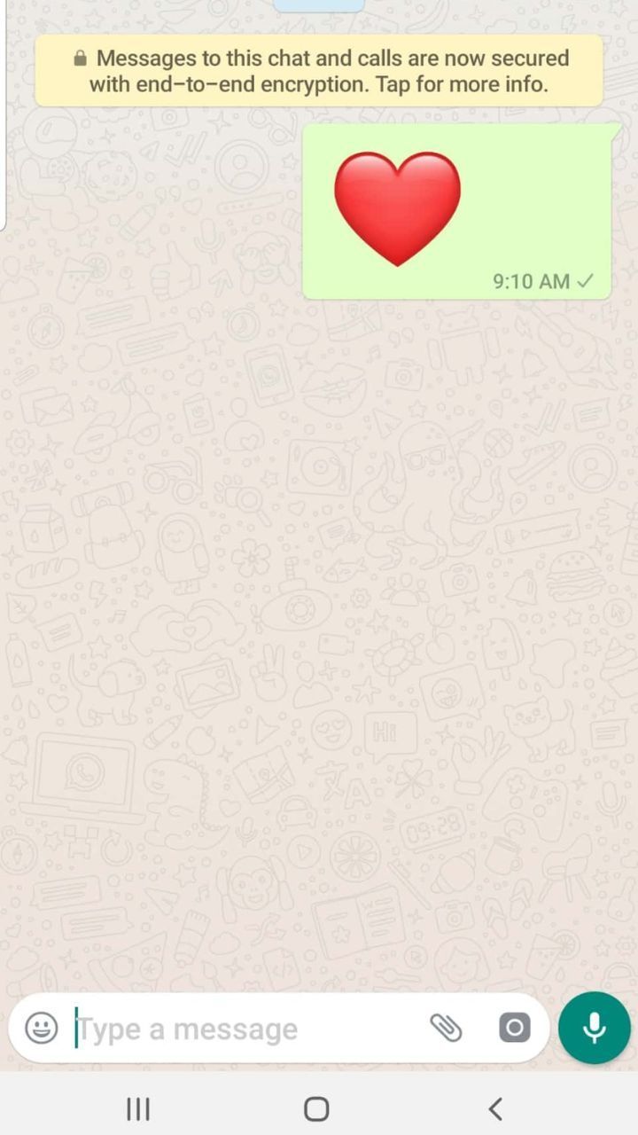 Jangan Pernah Kirim Emoji Love di Negara Ini, Berat Tanggung Jawabnya