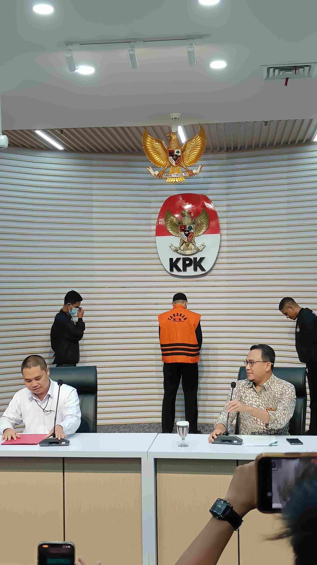 KPK Tetapkan Pihak Swasta jadi Tersangka Baru Kasus Suap Eks Wali Kota Bandung Yana Mulyana