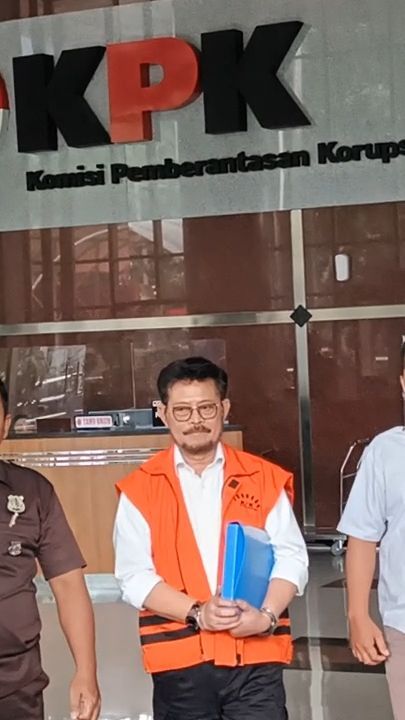 Soal Temuan Member Kasino Malaysia Atas Nama Syahrul Limpo Saat Penggeledahan, Ini Kata KPK